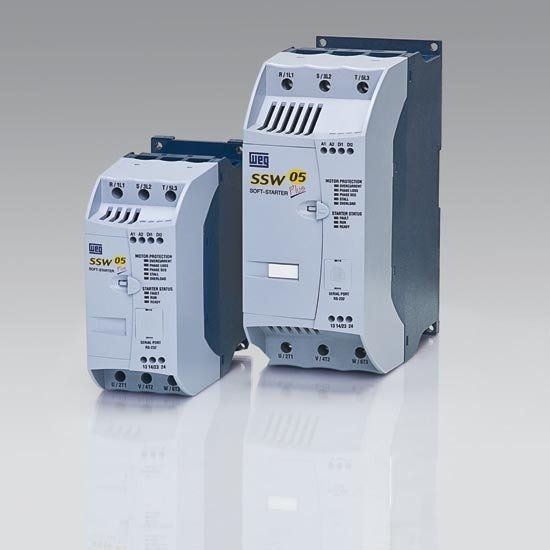 Conversores - Manutronik Motores Elétricos