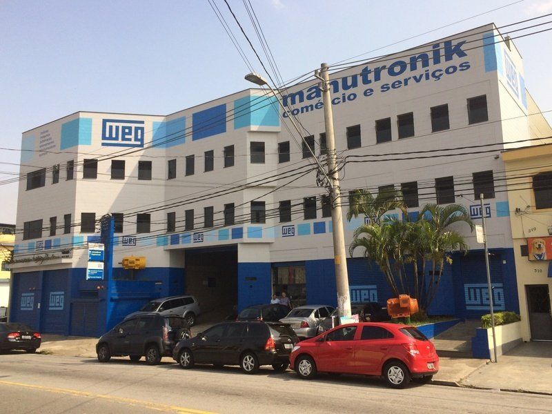 Assistência Técnica - Manutronik Motores Elétricos