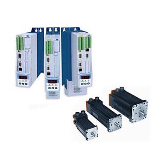 Servoacionamentos - Manutronik Motores Elétricos