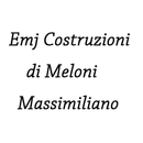 Logo per EMJ costruzioni