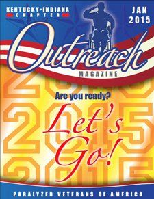 Outreach Magazine Cover
