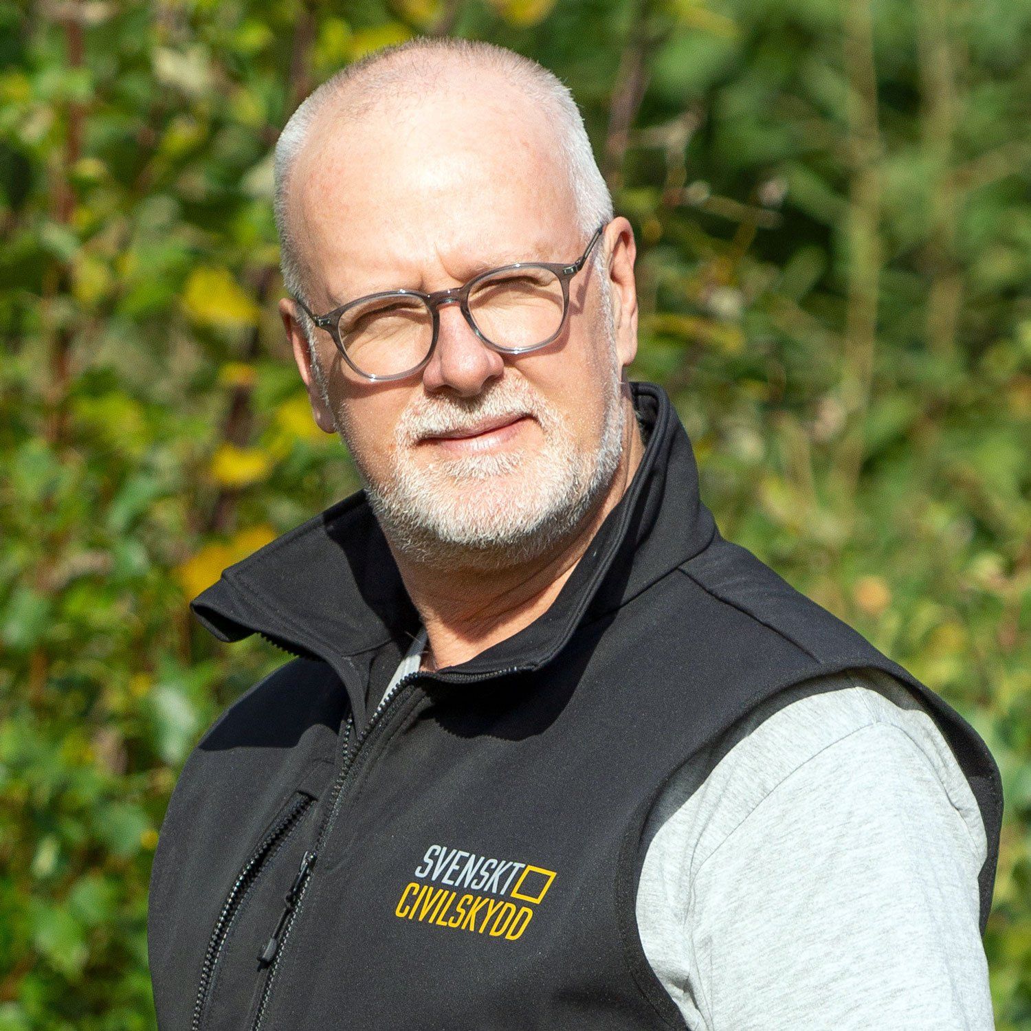 Björn Ask Svenskt Civilskydd
Logistik
Skyddsrumssakkunnig. SRG 1059