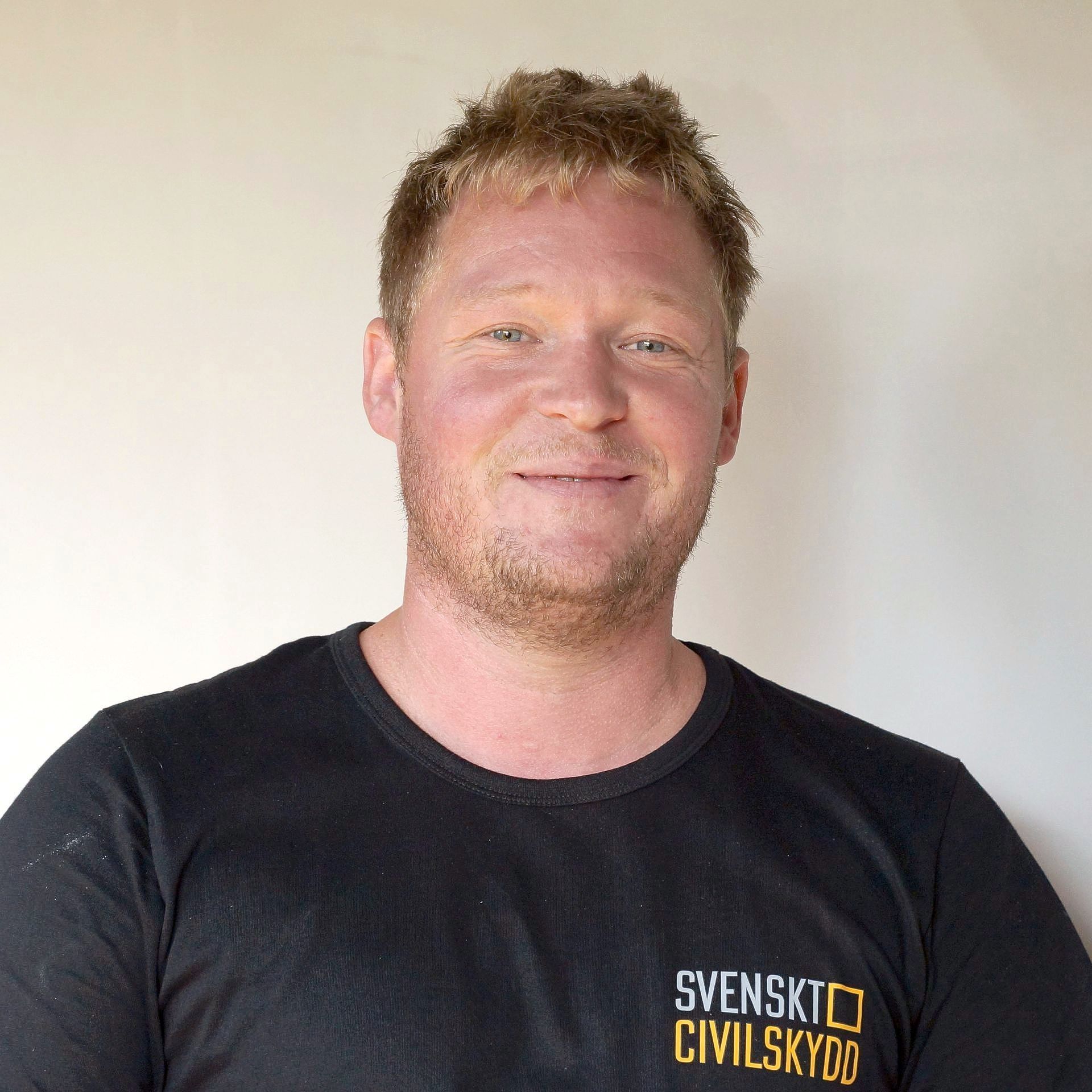 Fredrik Johansson Svenskt Civilskydd
Skyddsrumstekniker
Skyddsrumssakkunnig. SRG 1794