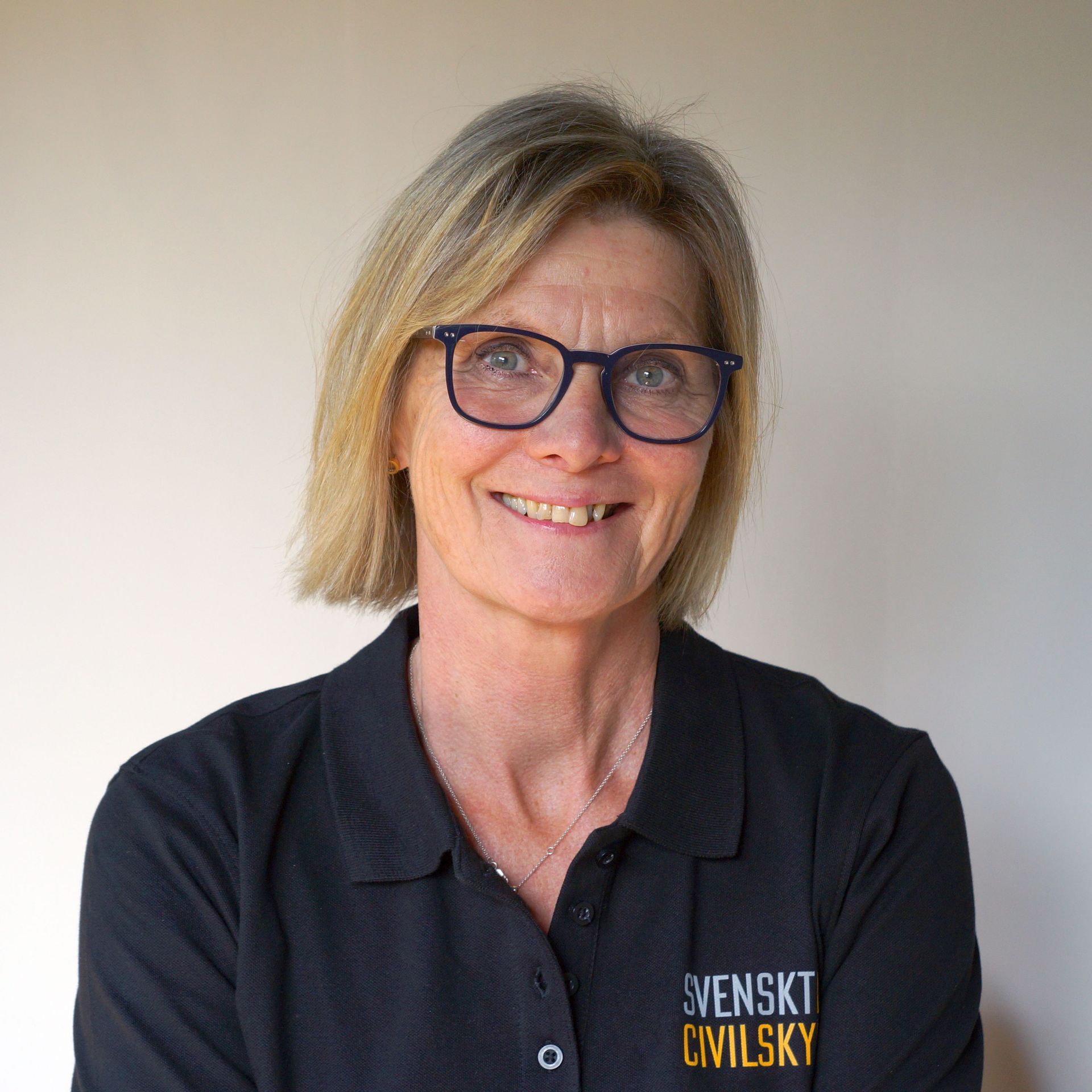 Susanne Ask Svenskt Civilskydd
Admin/Ekonomi
Skyddsrumssakkunnig. SRG 1568
