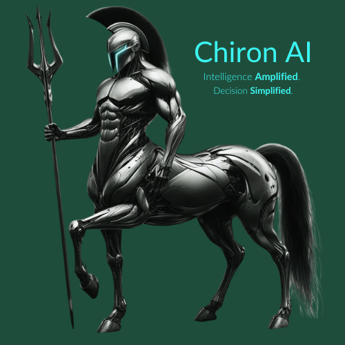 A man in a suit and glasses is smiling with his arms crossed.