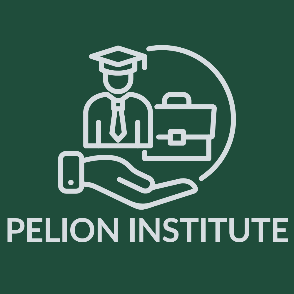 A robotic hand is pointing at a network of lines and dots.