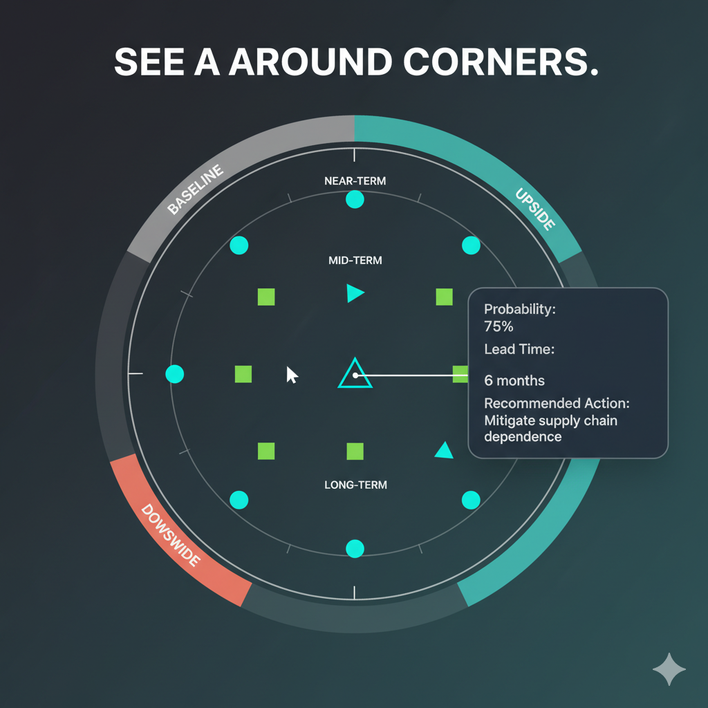 A robotic hand is reaching out to touch a human hand.