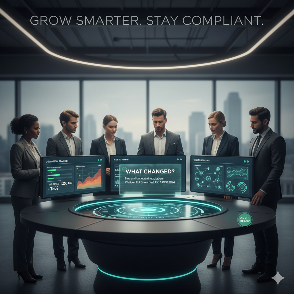 A robotic hand is pointing at a network of lines and dots.