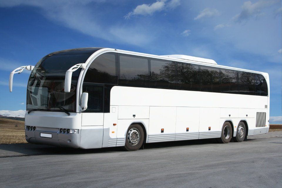 pullman navetta per la fiera