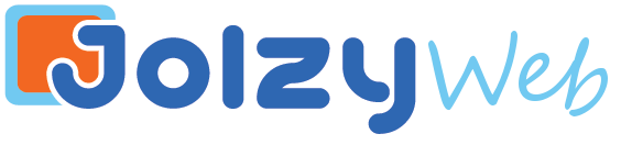 Jolzy Web logo