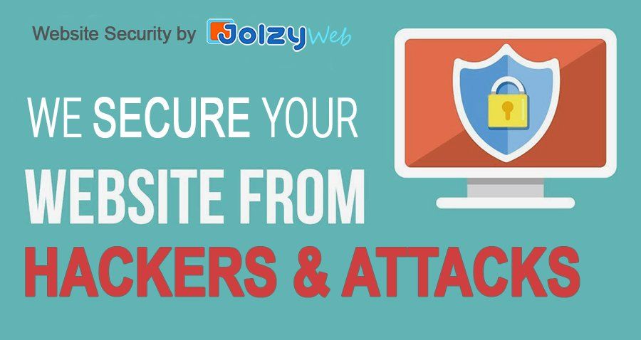 Website security by Jolzy Web