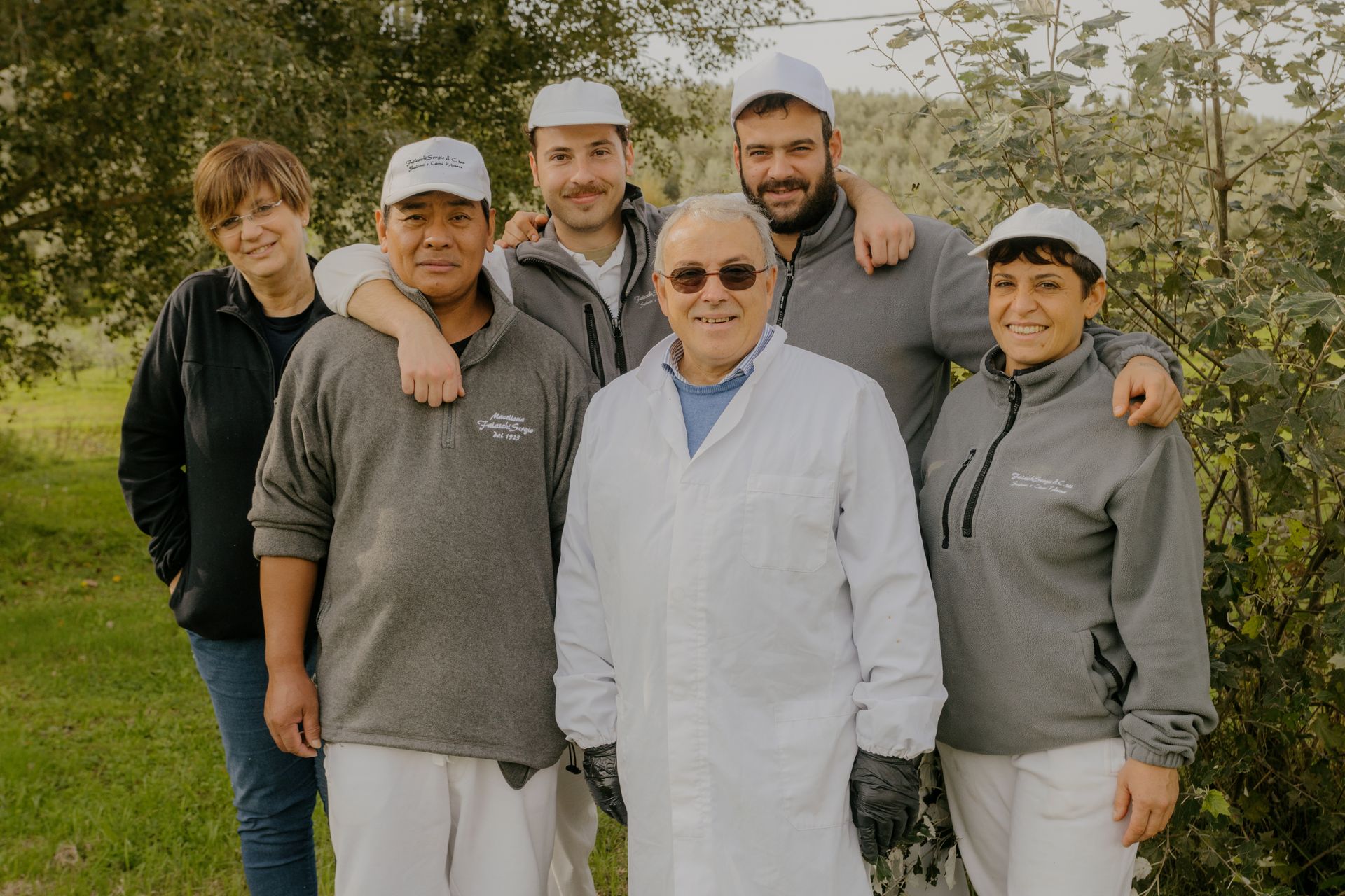 team laboratorio sergio falaschi