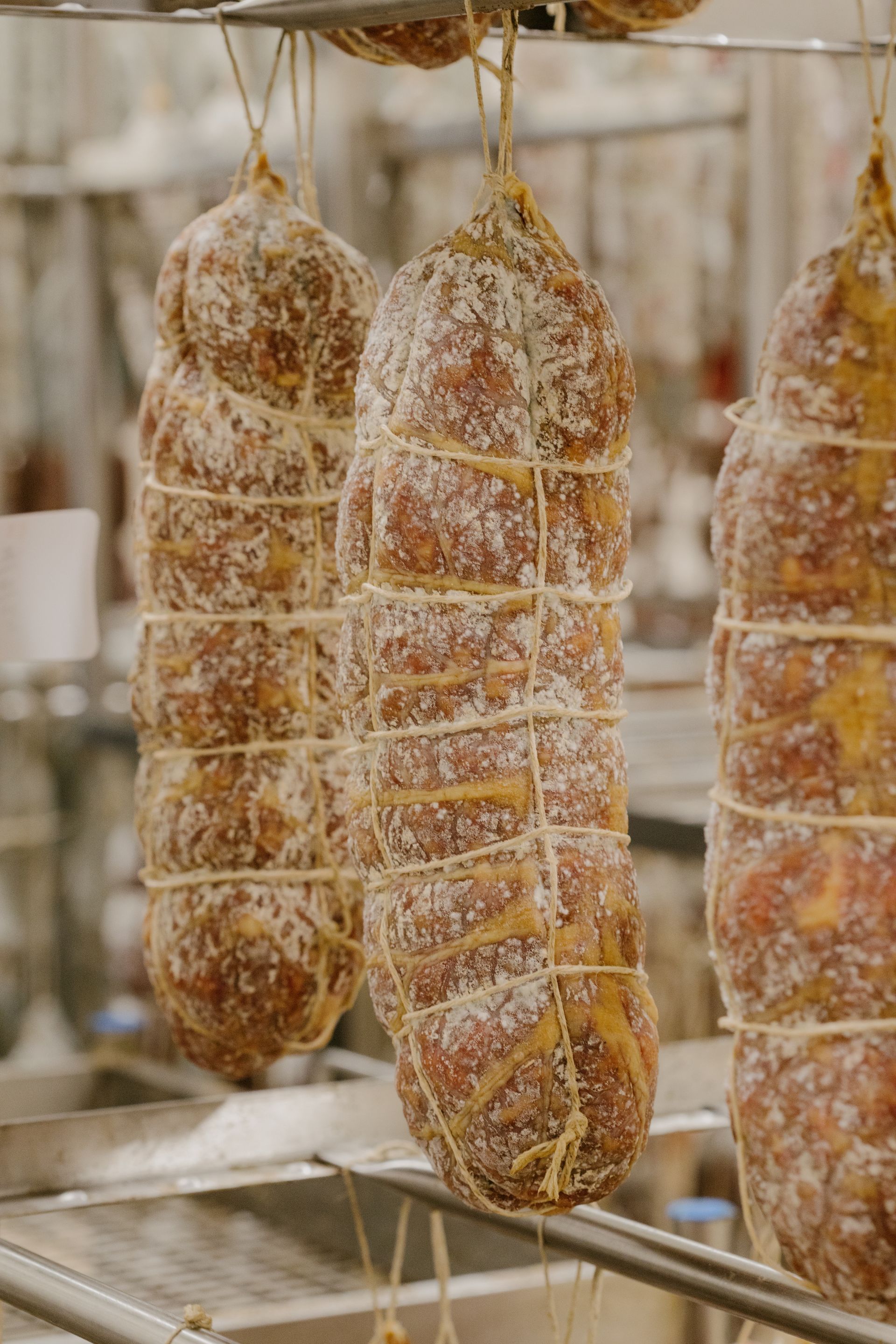 salami insaccati a mano