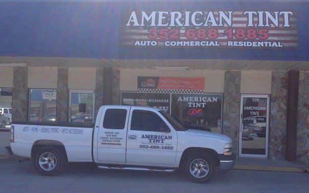 Front of American Tint & Sunroof Inc. - American Tint & Sunroof Inc. in Spring Hill, FL