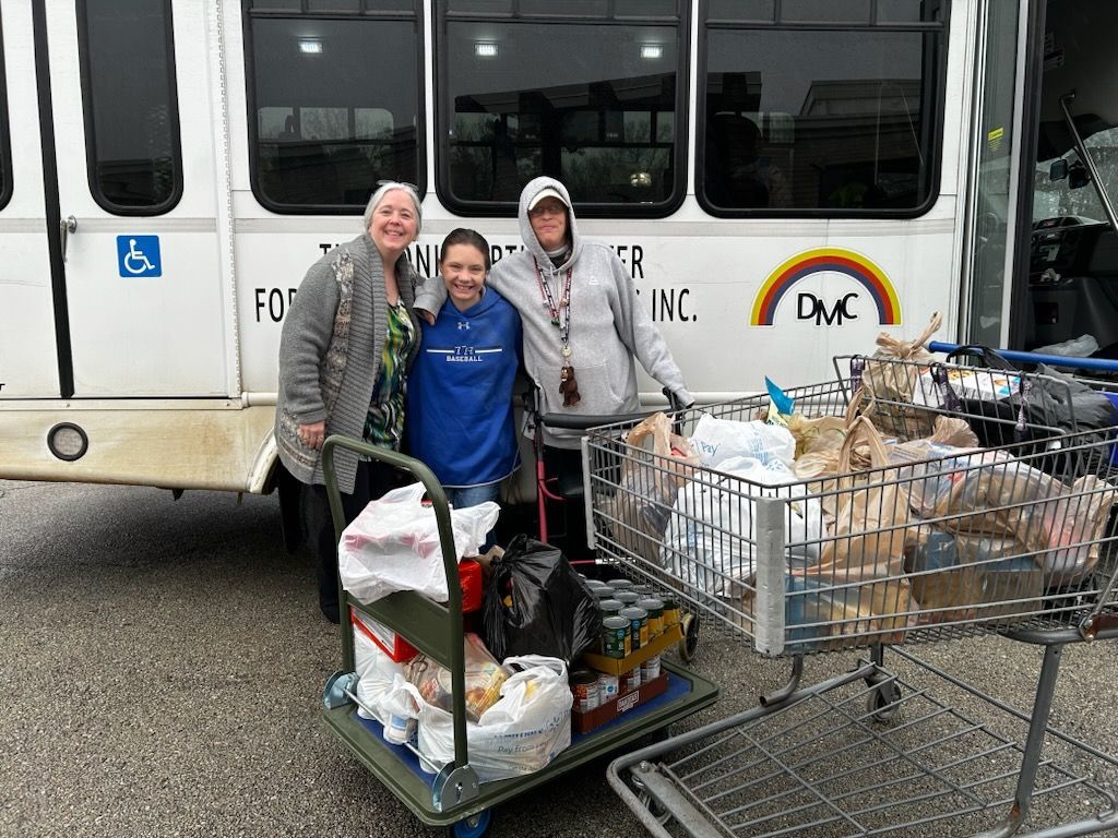 doni martin center transportation