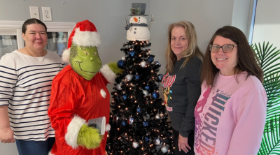 doni martin center staff