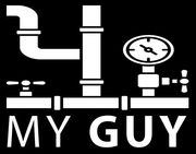 My Guy Plumbing Logo