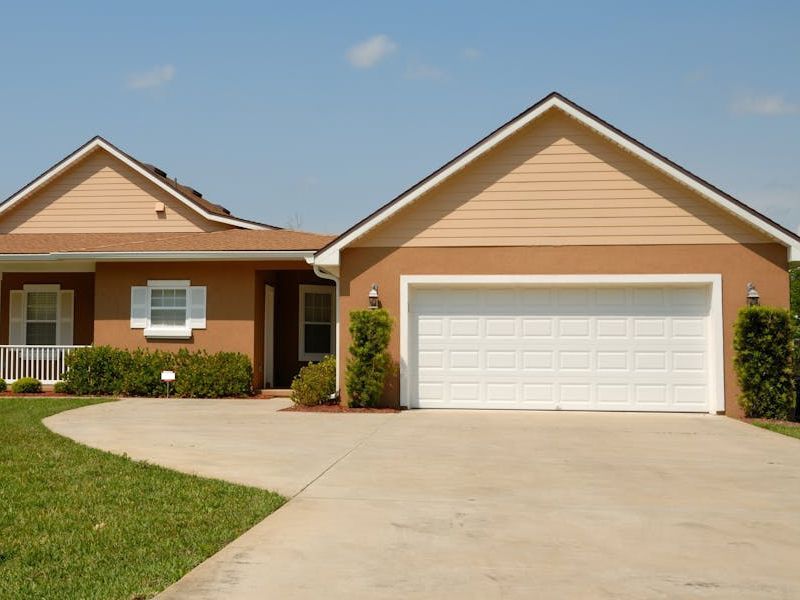 Driveways