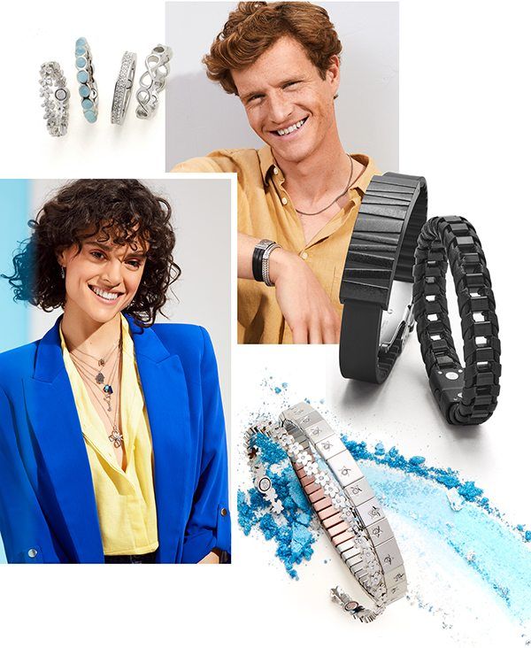 naar de ENERGETIX webshop ENERGETIX magneetsieraden