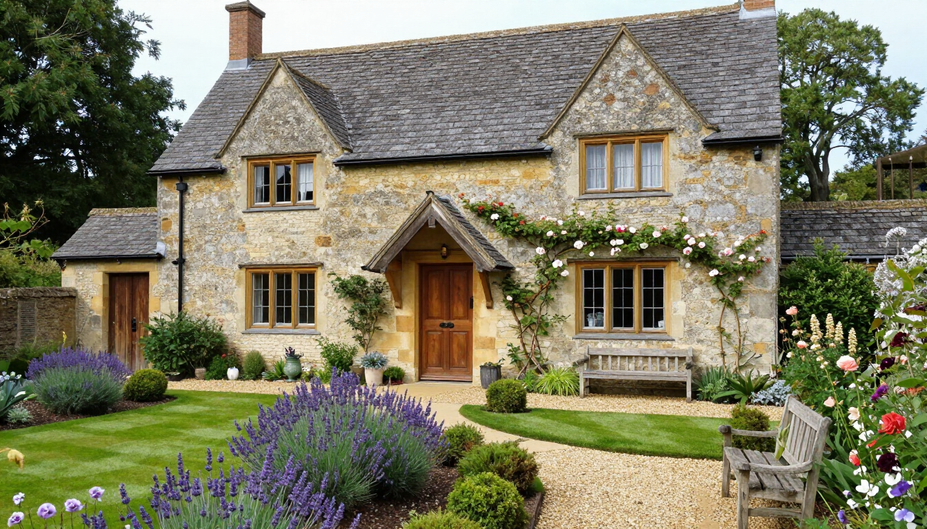 Modern holiday let interior refurbishment showing a high-end living room