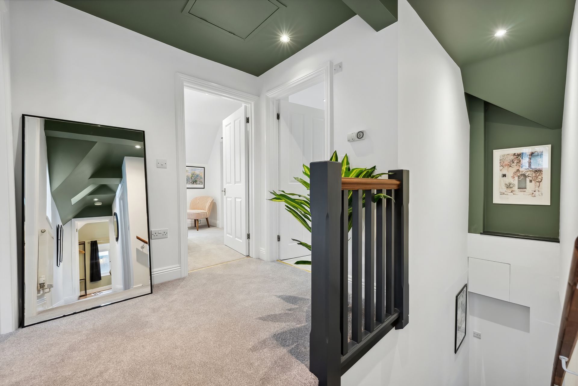 Man with Musical Instrument