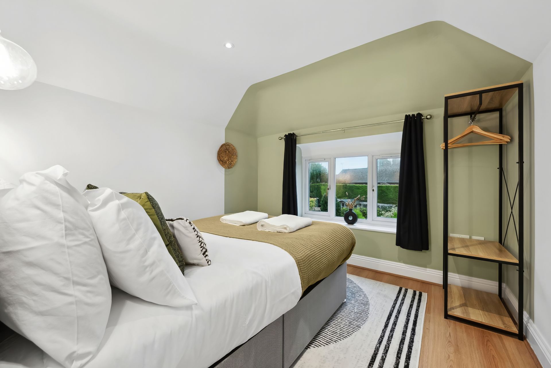 Man with Musical Instrument