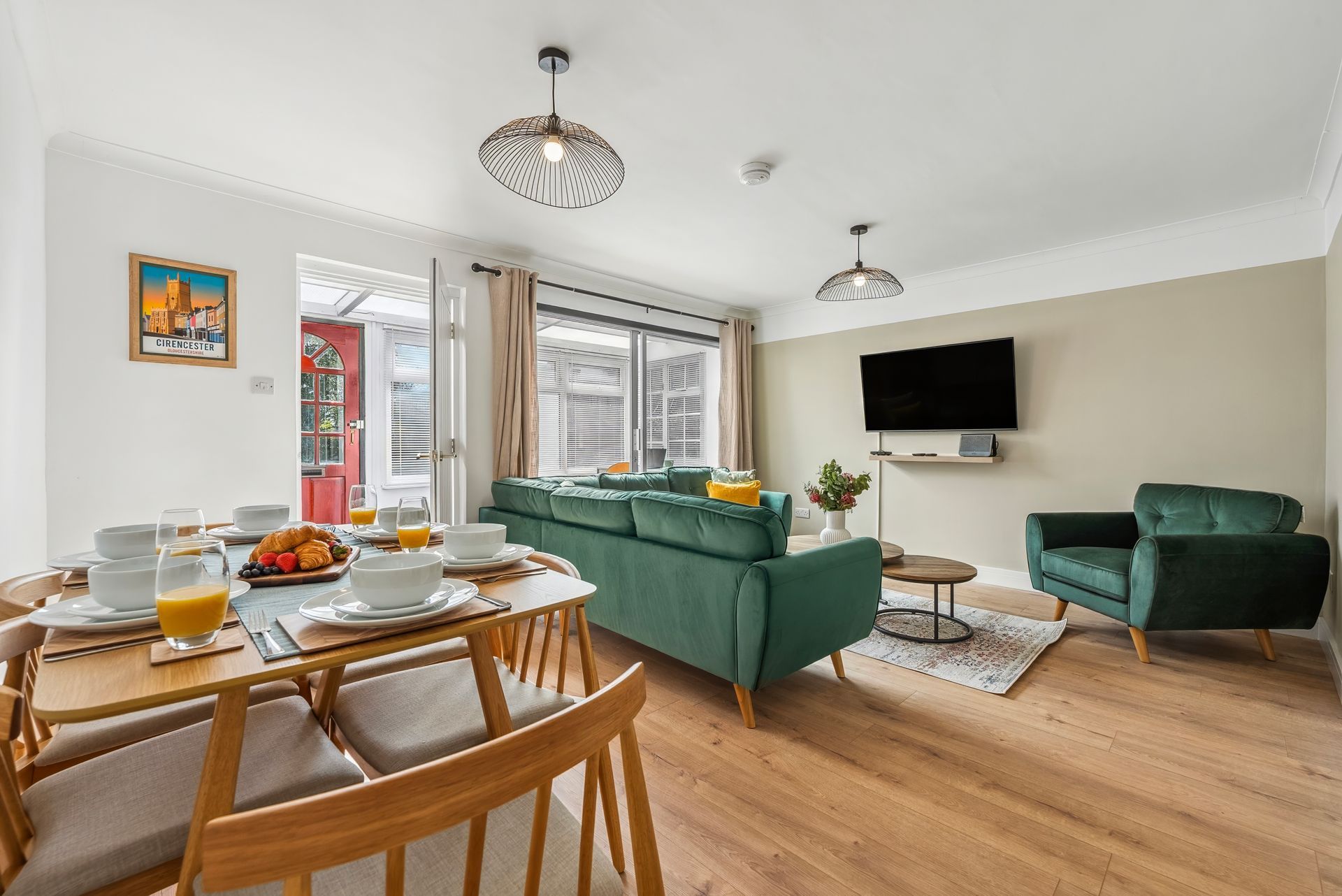 Lounge  Refurbishment Vaisey Rd 