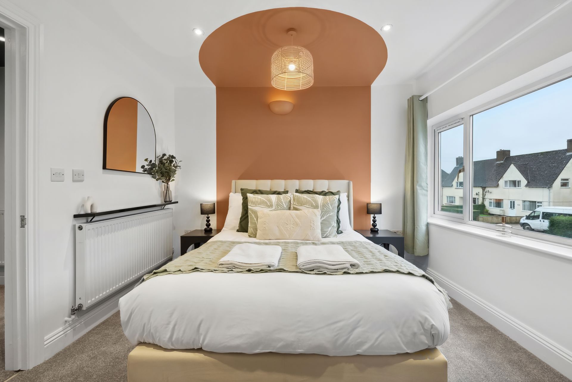 Man with Musical Instrument