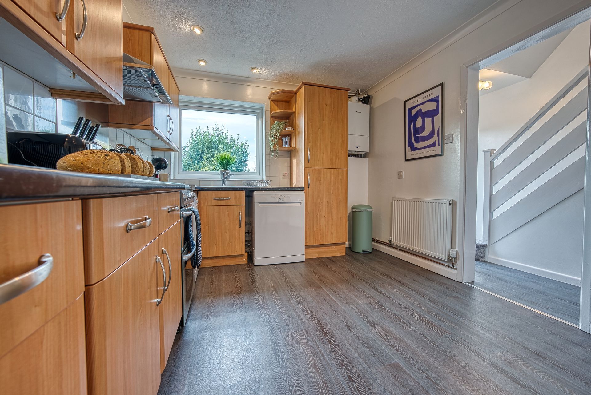 Kitchen Refurbishment 2