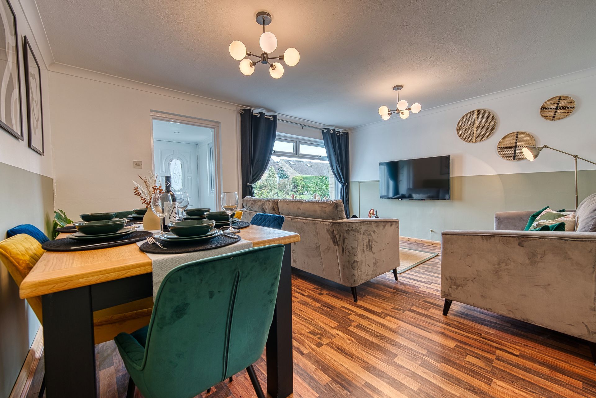 Lounge  Refurbishment 