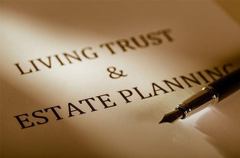Documents and Pen — Estate planning in Walkersville, MD