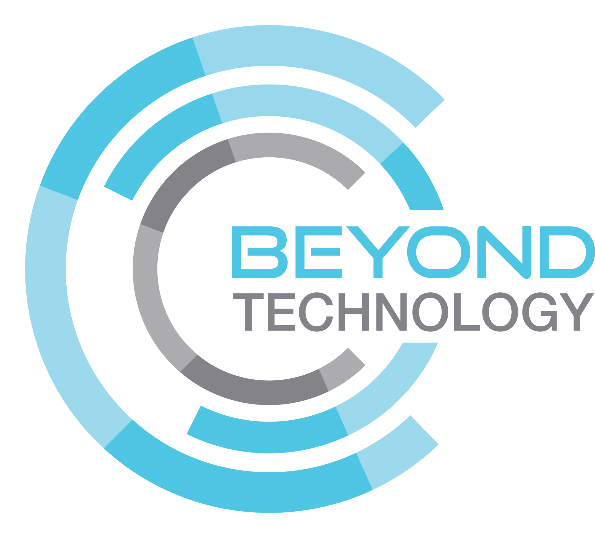 Beyond Technology Website Designer