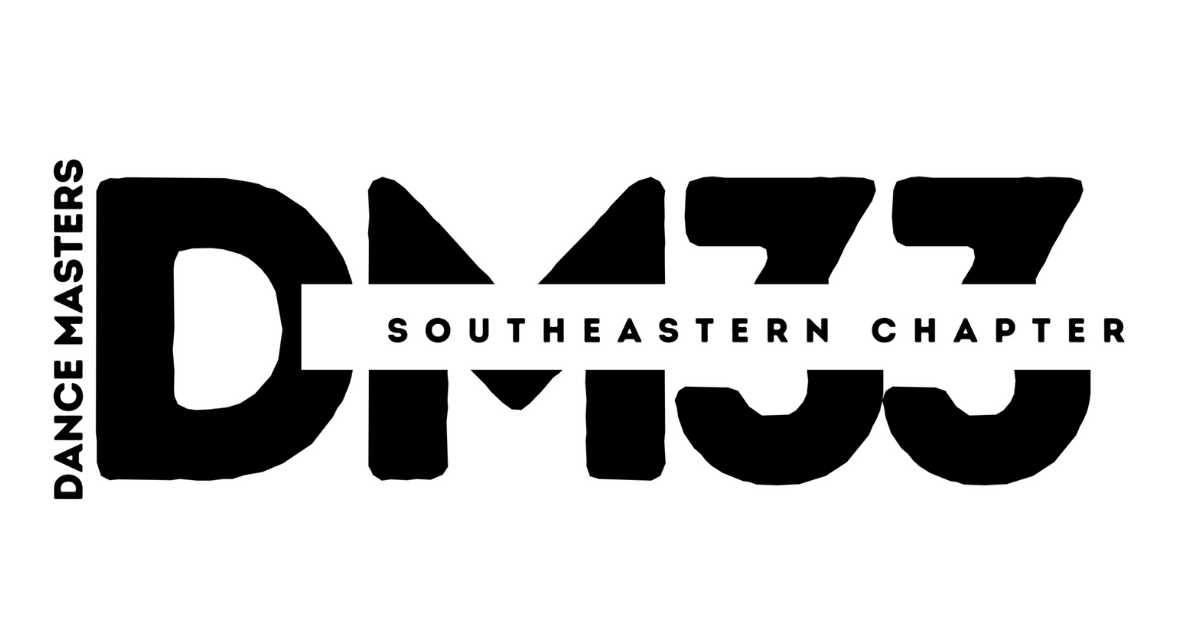 Dance Masters of America Chapter 33 Inc logo