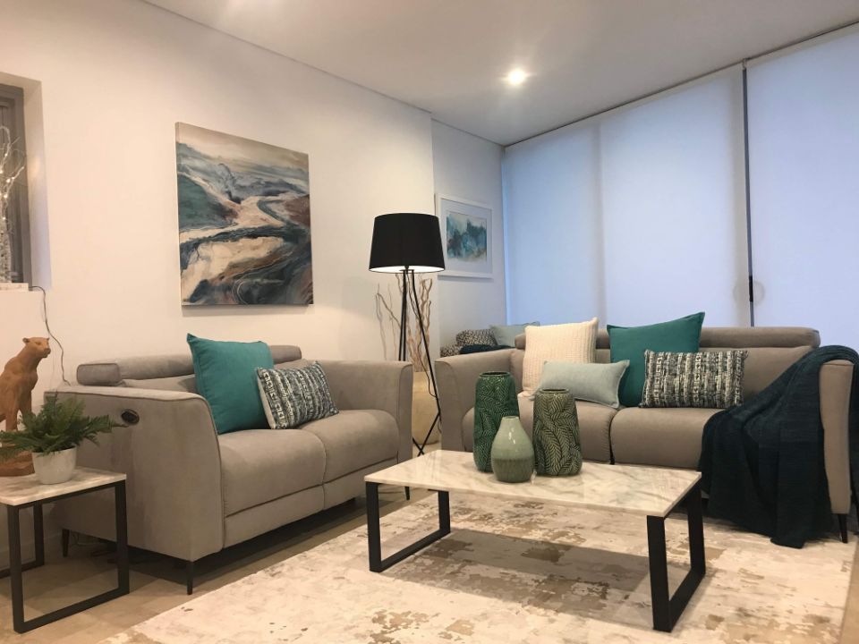 living room decoration