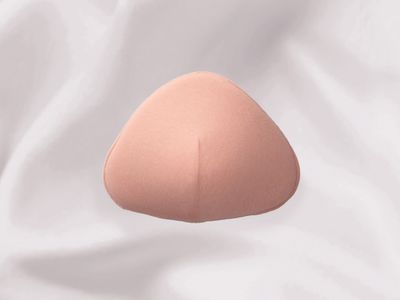 ABC 11285 Massage Silicone Breast Shaper - Mastectomy Shop