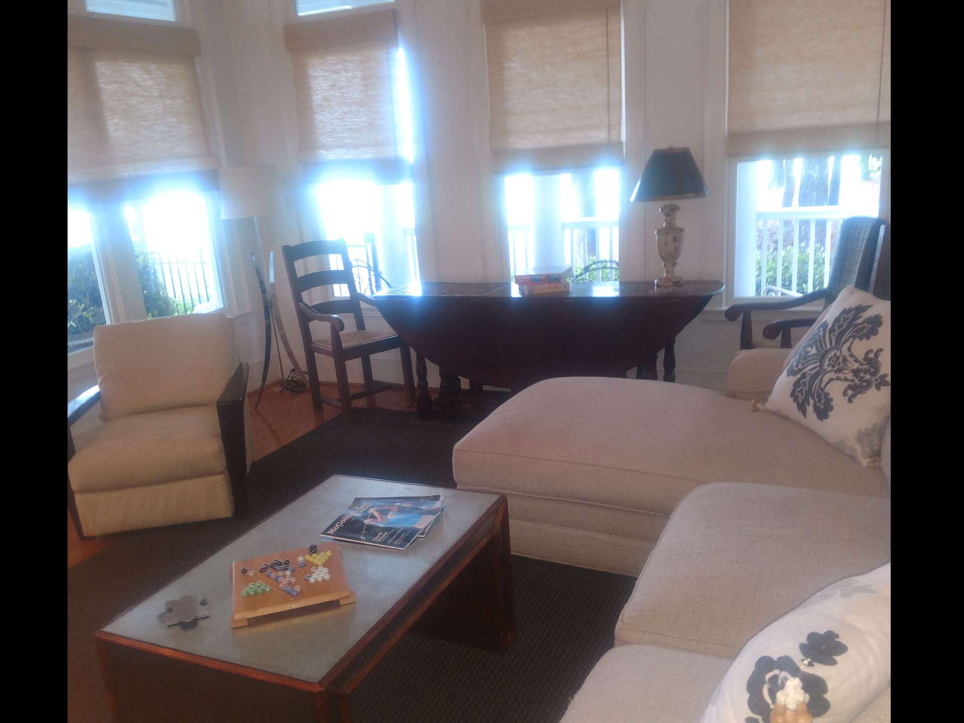 Clean Bedroom Set Up — Winston Salem, NC — Brumfield Cleaning Company