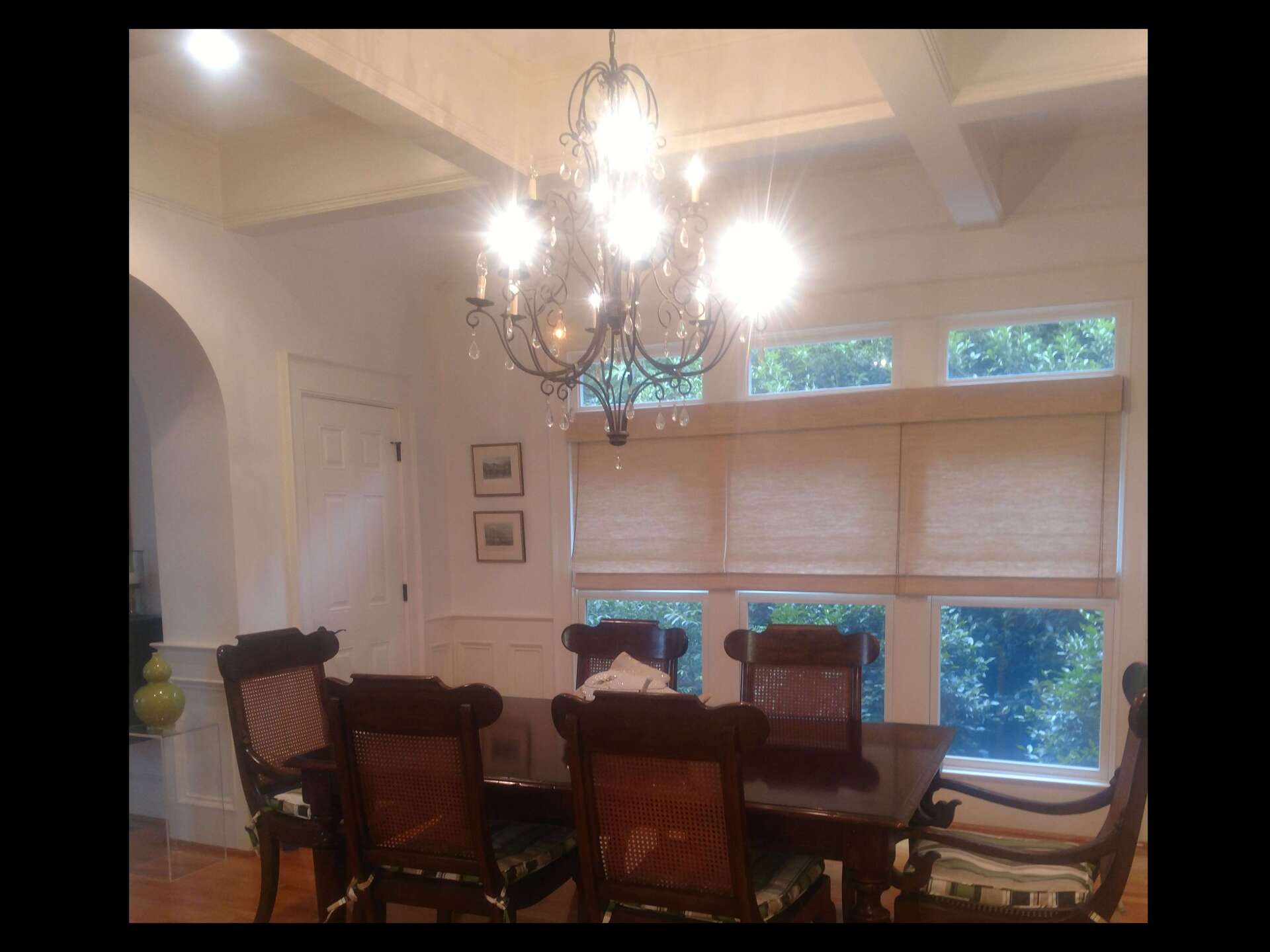 Clean Dining Room — Winston Salem, NC — Brumfield Cleaning Company