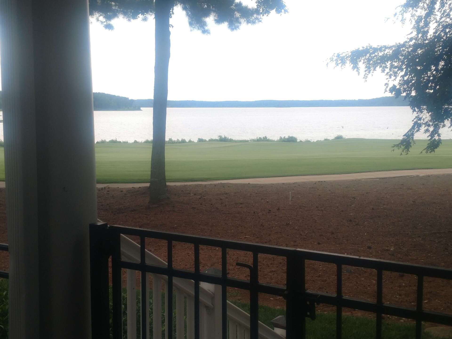 Outside House View — Winston Salem, NC — Brumfield Cleaning Company