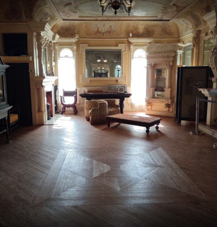 Living Room — Winston Salem, NC — Brumfield Cleaning Company