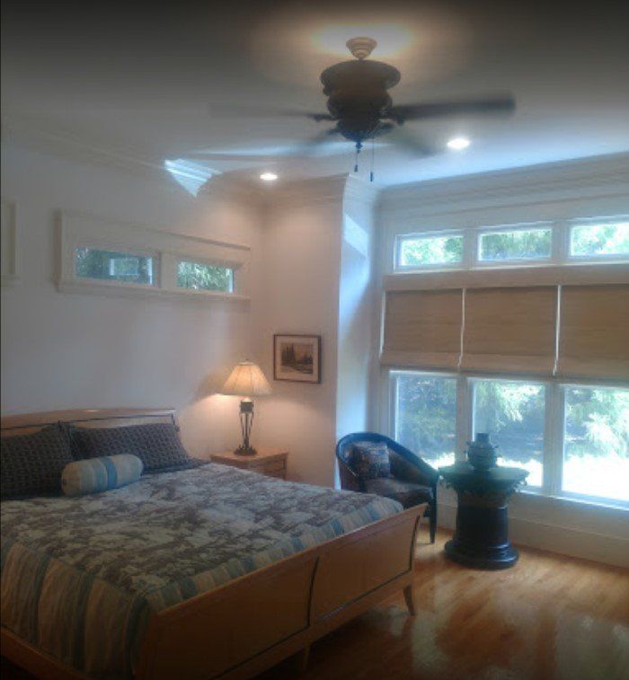 Bedroom — Winston Salem, NC — Brumfield Cleaning Company