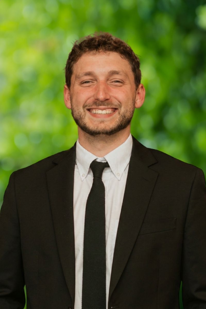 Logan Manning Photo as new Executive Director