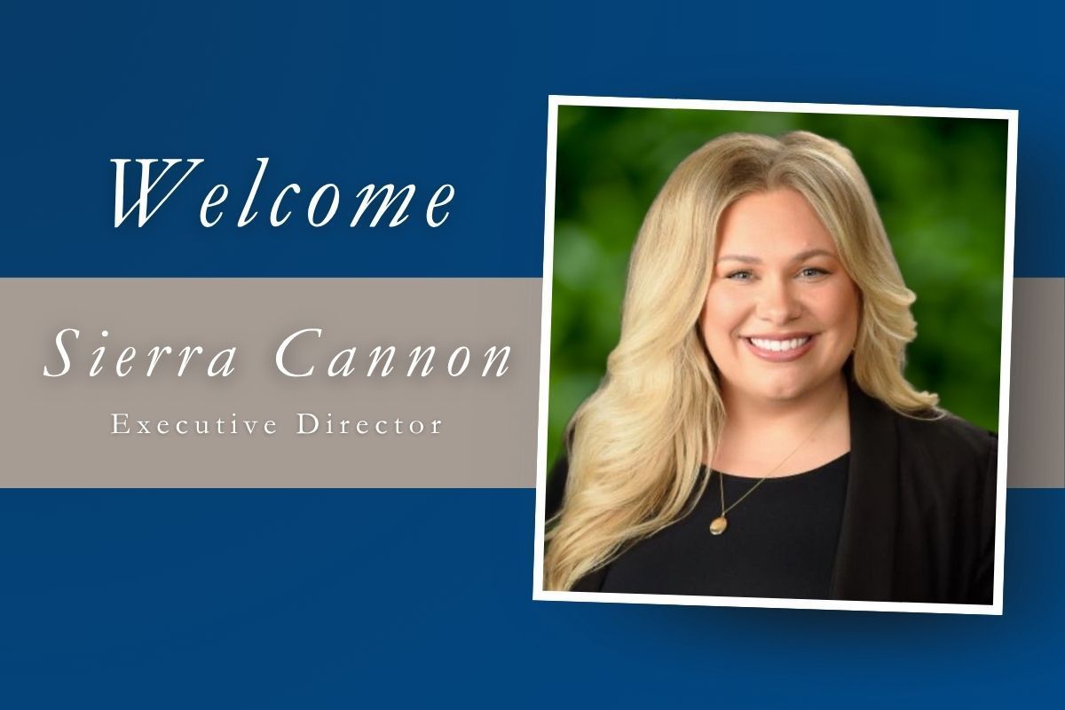 Sierra cannon is the new executive director of the company