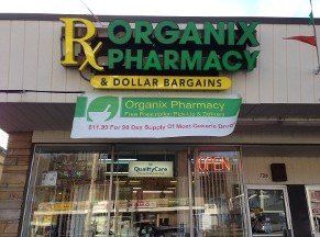 Storefront - Local Pharmacy