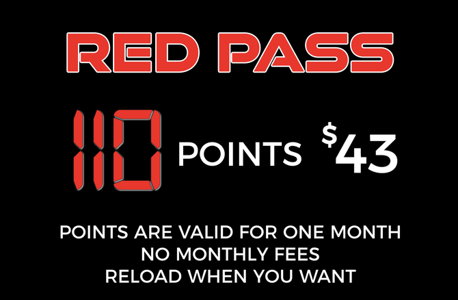 Red Pass Membership