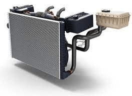 radiatore auto