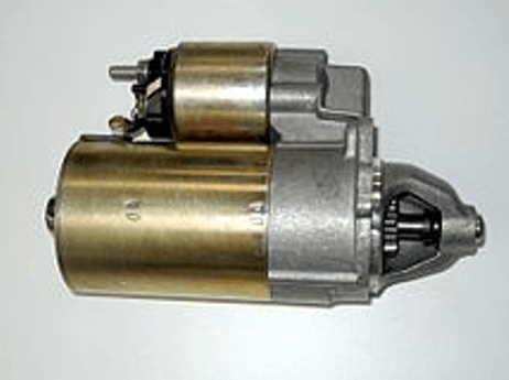 motorino di avviamento