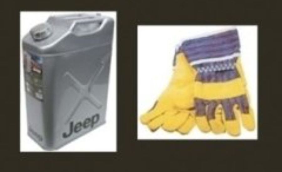 accessori emergenza auo