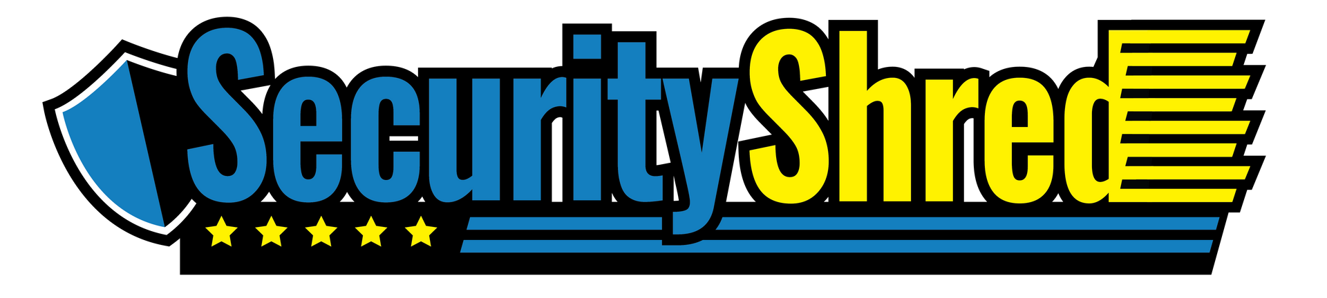 security shred logo