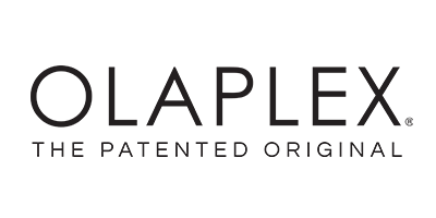 Olaplex logo with the text "The Patented Original".
