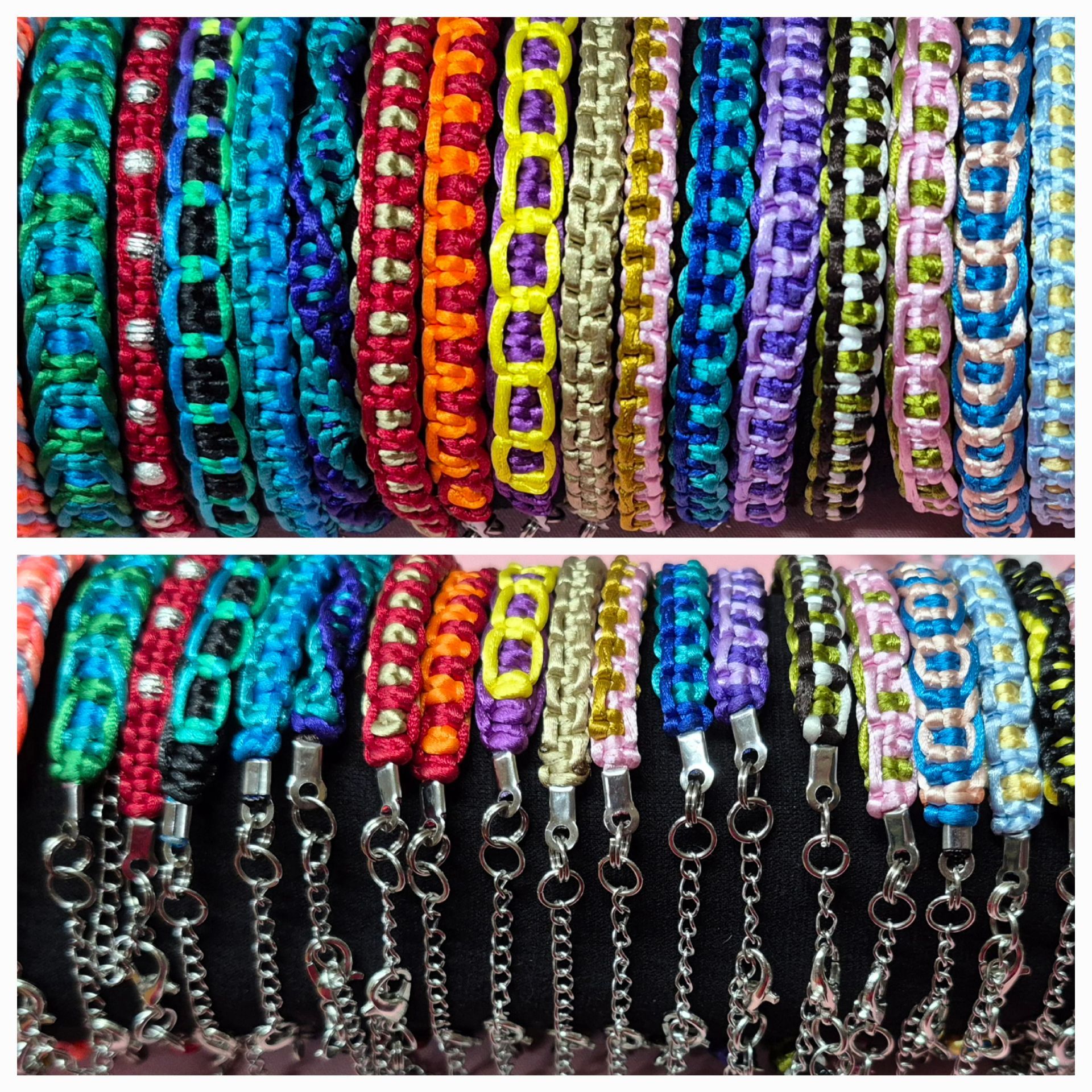 BRACELETS/ ANKLETS